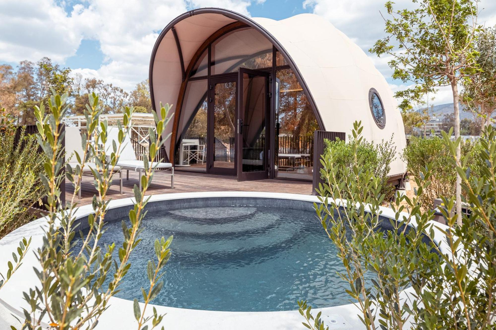 91 Athens Riviera, The Resort 外观 照片