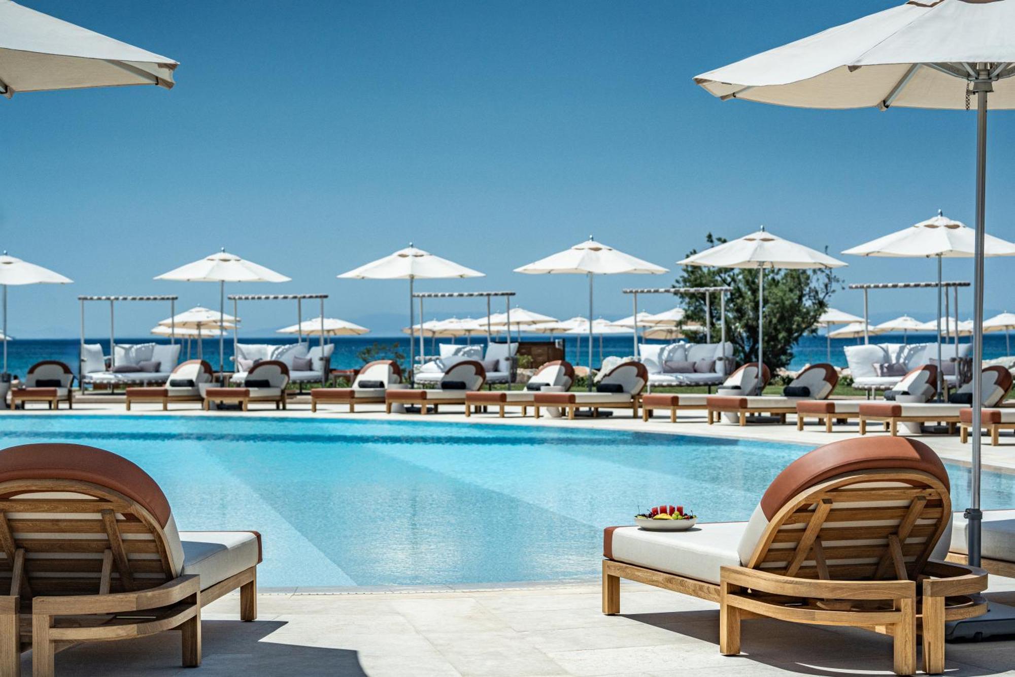 91 Athens Riviera, The Resort 外观 照片