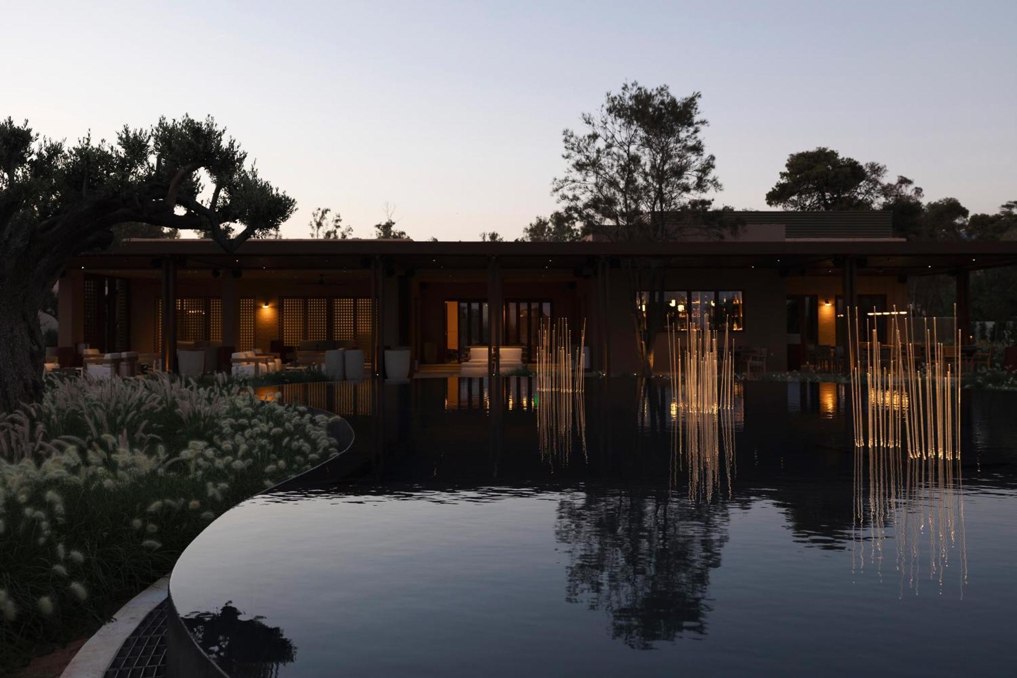 91 Athens Riviera, The Resort 外观 照片