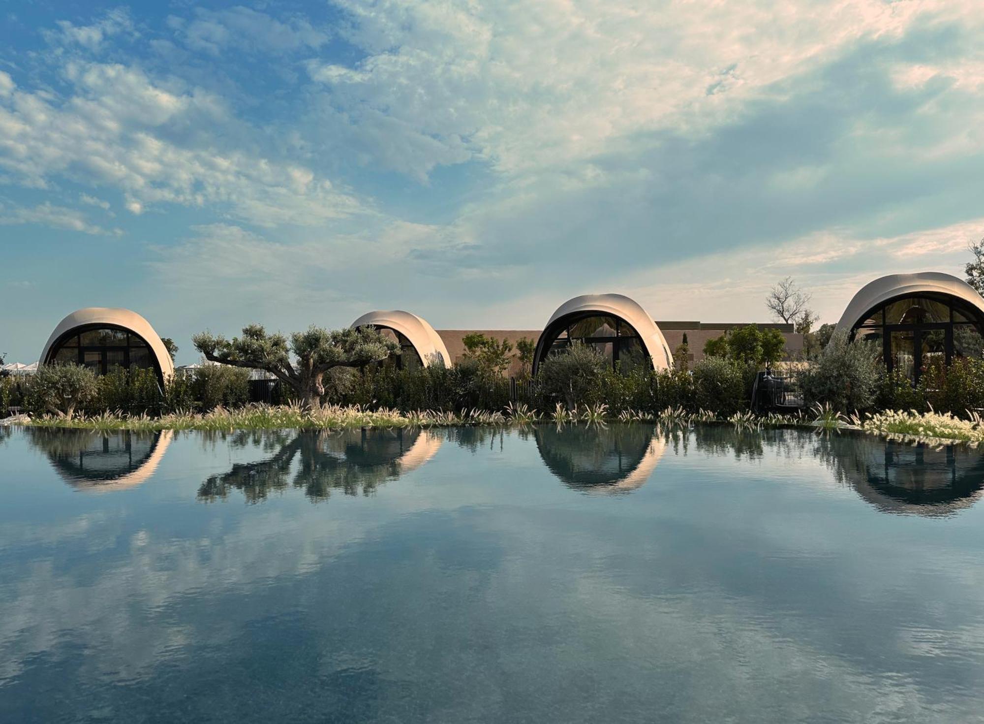 91 Athens Riviera, The Resort 外观 照片