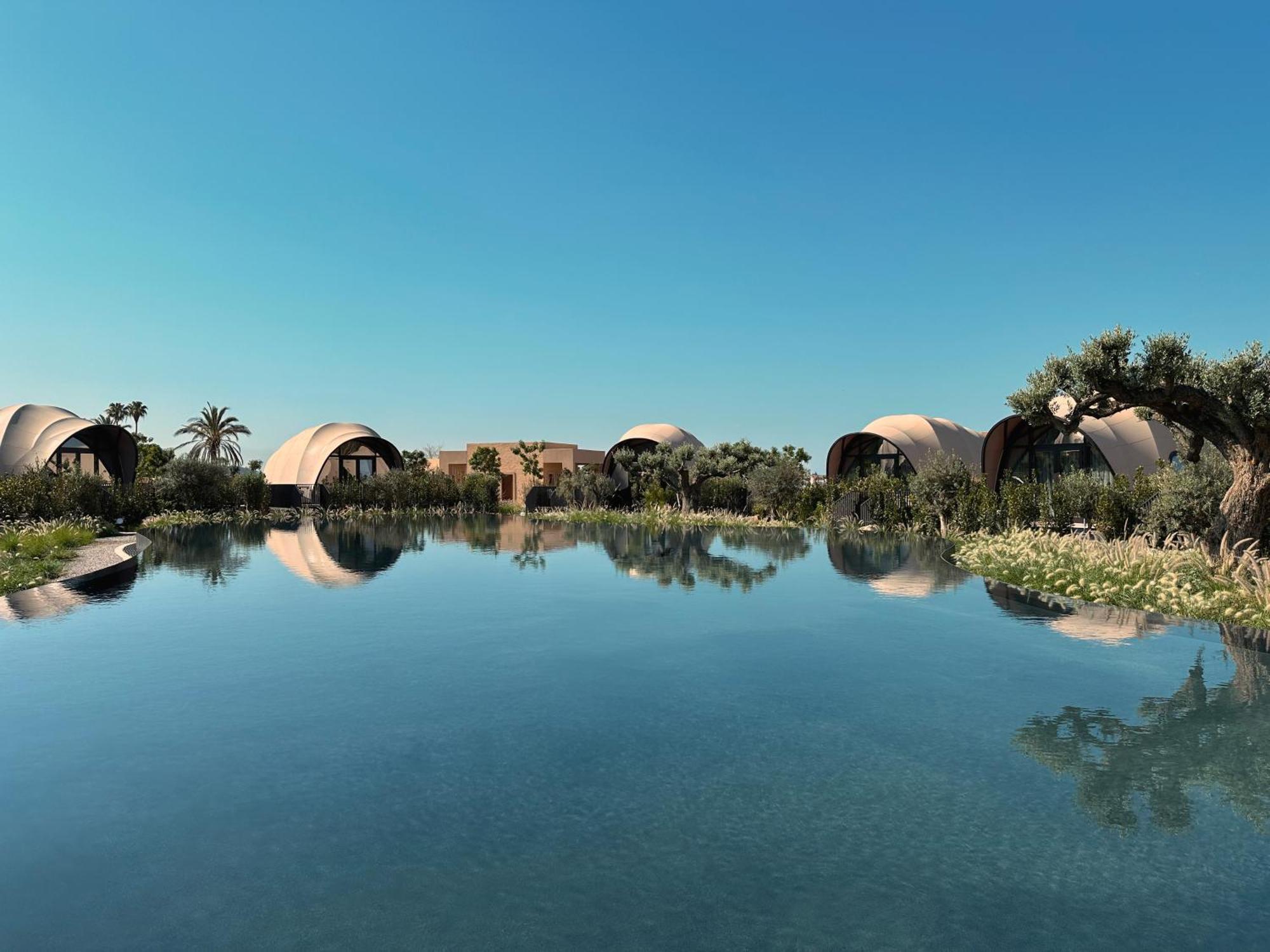 91 Athens Riviera, The Resort 外观 照片